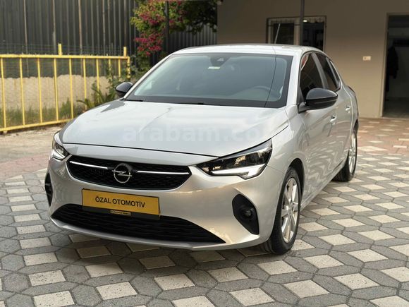 2023 OPEL CORSA 12 T 31 BİNDE HATASIZ BOYASIZ