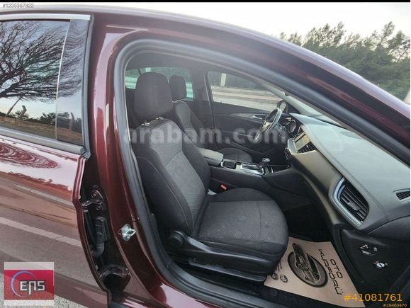 2017 model insignia