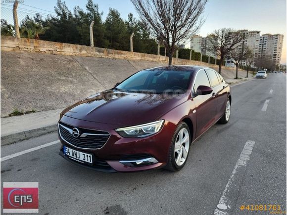 2017 model insignia