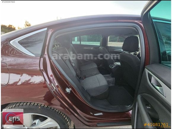 2017 model insignia
