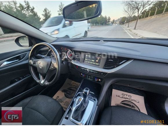 2017 model insignia