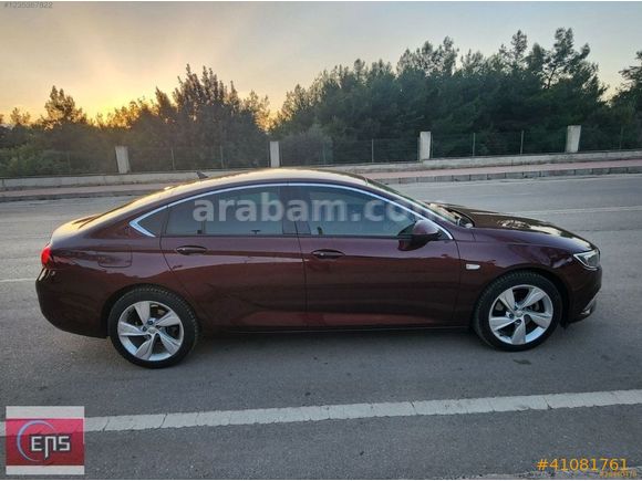 2017 model insignia