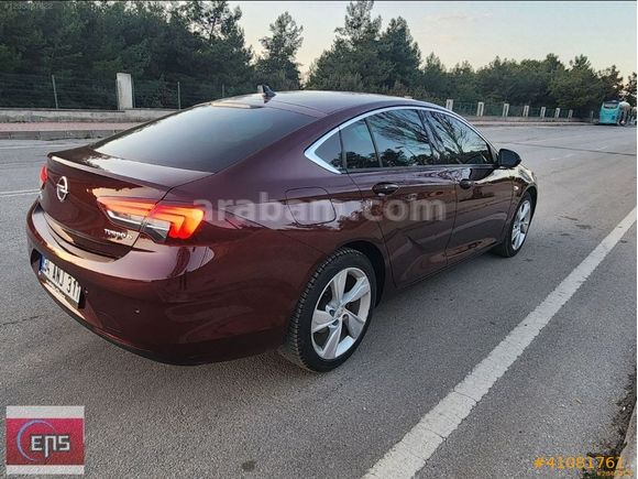 2017 model insignia
