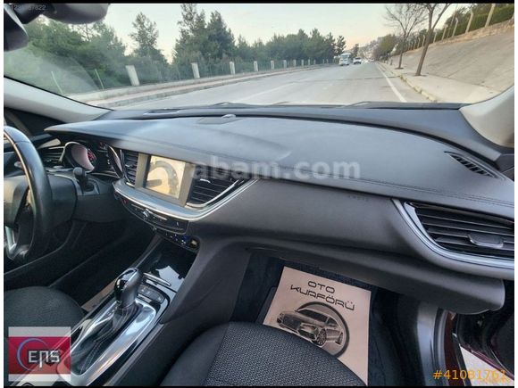 2017 model insignia