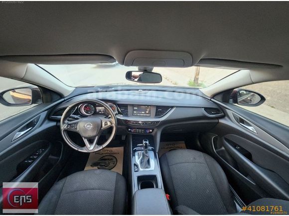 2017 model insignia