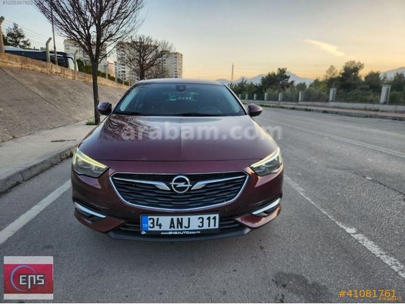2017 model insignia