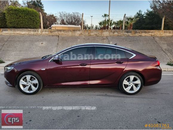 2017 model insignia