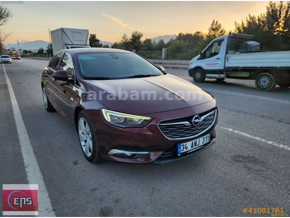 2017 model insignia