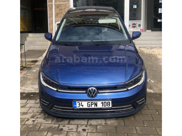 Sahibinden Volkswagen Polo 1.0 Style 2023 Model
