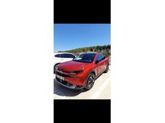 Sahibinden Citroen C4 X 1.2 PureTech Max 2025 Model Bursa 6.001 km Kırmızı