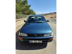 Sahibinden Toyota Corolla 1.6 XL 1993 Model