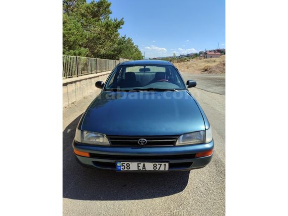 Sahibinden Toyota Corolla 1.6 XL 1993 Model