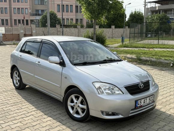 Sahibinden Toyota Corolla 1.6 Sol 2002 Model  158.000 km Gri