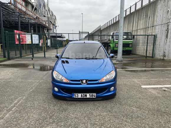 Sahibinden Peugeot 206 Van 1.4 HDI 2007 Model 
