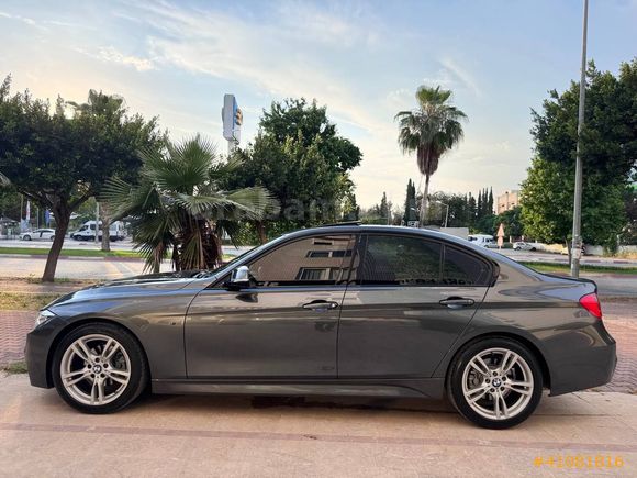 DGR MOTORSDAN HATASIZ BOYASIZ DÜŞÜK KM 320 İED M PLUS
