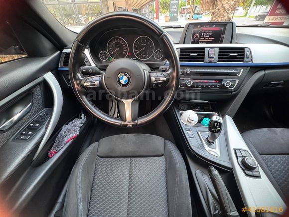 DGR MOTORSDAN HATASIZ BOYASIZ DÜŞÜK KM 320 İED M PLUS