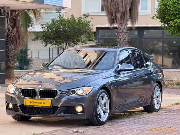 DGR MOTORSDAN HATASIZ BOYASIZ DÜŞÜK KM 320 İED M PLUS