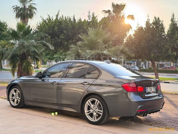 DGR MOTORSDAN HATASIZ BOYASIZ DÜŞÜK KM 320 İED M PLUS
