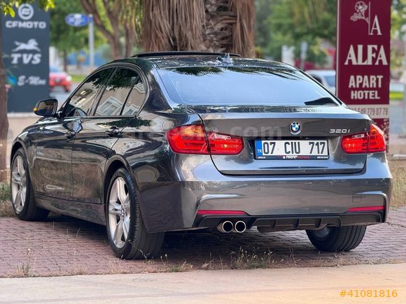 DGR MOTORSDAN HATASIZ BOYASIZ DÜŞÜK KM 320 İED M PLUS