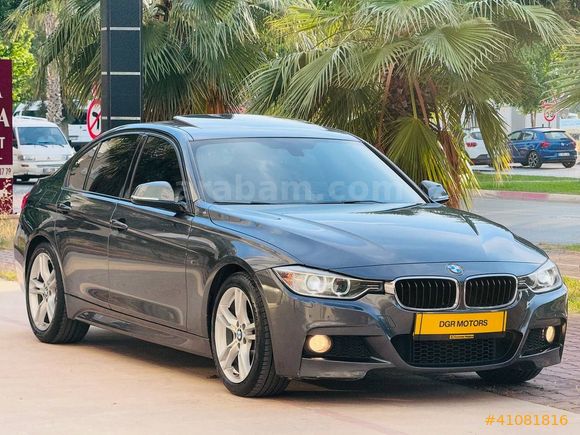 DGR MOTORSDAN HATASIZ BOYASIZ DÜŞÜK KM 320 İED M PLUS