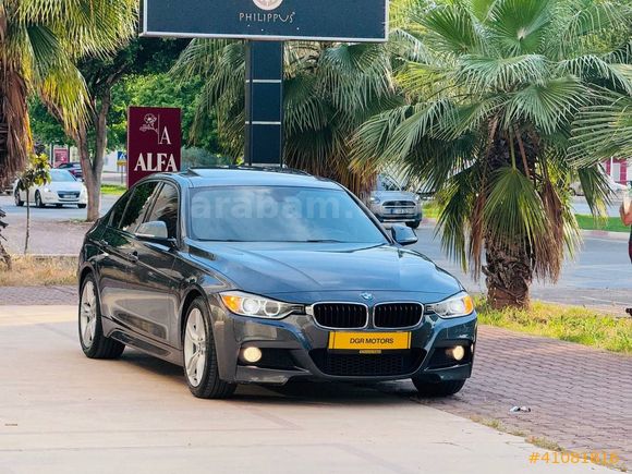 DGR MOTORSDAN HATASIZ BOYASIZ DÜŞÜK KM 320 İED M PLUS