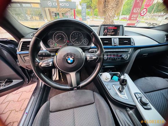 DGR MOTORSDAN HATASIZ BOYASIZ DÜŞÜK KM 320 İED M PLUS