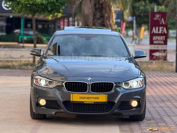 DGR MOTORSDAN HATASIZ BOYASIZ DÜŞÜK KM 320 İED M PLUS