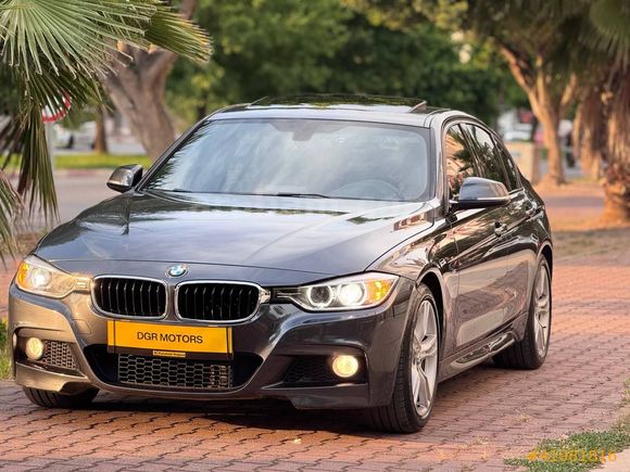 DGR MOTORSDAN HATASIZ BOYASIZ DÜŞÜK KM 320 İED M PLUS