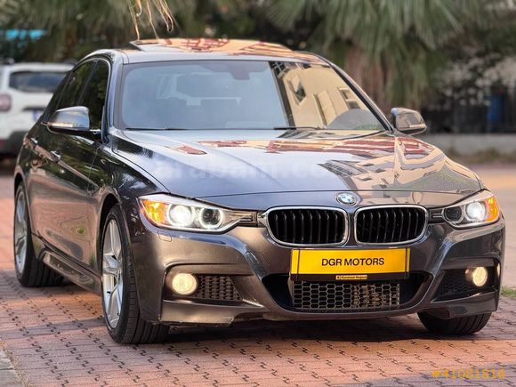 DGR MOTORSDAN HATASIZ BOYASIZ DÜŞÜK KM 320 İED M PLUS