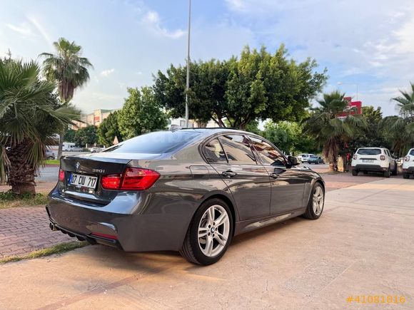 DGR MOTORSDAN HATASIZ BOYASIZ DÜŞÜK KM 320 İED M PLUS
