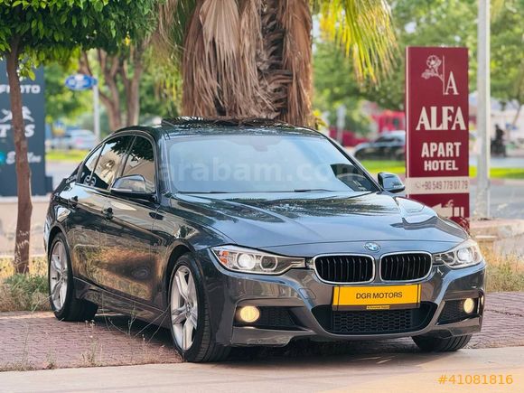 DGR MOTORSDAN HATASIZ BOYASIZ DÜŞÜK KM 320 İED M PLUS