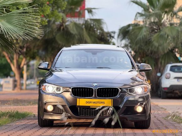 DGR MOTORSDAN HATASIZ BOYASIZ DÜŞÜK KM 320 İED M PLUS