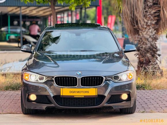 DGR MOTORSDAN HATASIZ BOYASIZ DÜŞÜK KM 320 İED M PLUS