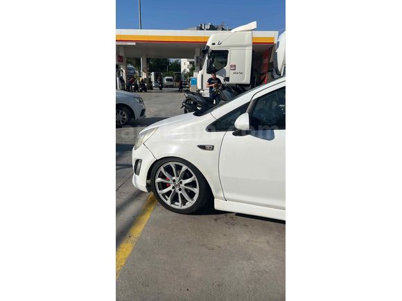  Opel Corsa 1.3 CDTI Essentia 2012 Model Beyaz