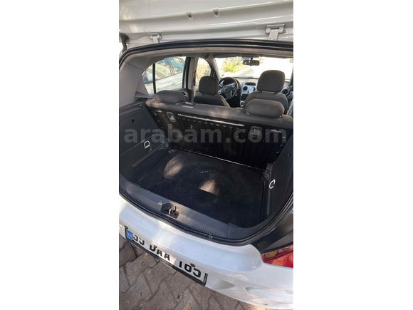  Opel Corsa 1.3 CDTI Essentia 2012 Model Beyaz