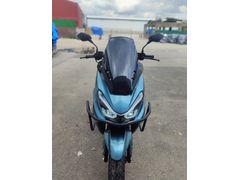 Çanta ruhsata işli ruhsatta 50 CC geçiyor KM 1.100 Kuba Newlight 125 Pro
