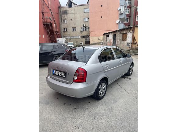 Sahibinden Hyundai Accent Era 1.5 CRDi Mode 2012 Model