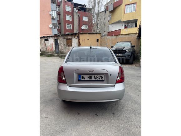 Sahibinden Hyundai Accent Era 1.5 CRDi Mode 2012 Model