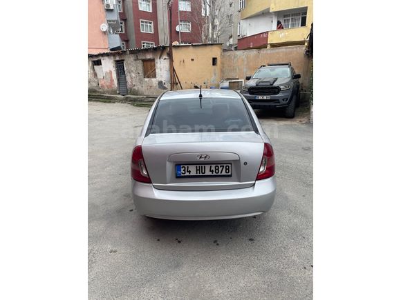 Sahibinden Hyundai Accent Era 1.5 CRDi Mode 2012 Model