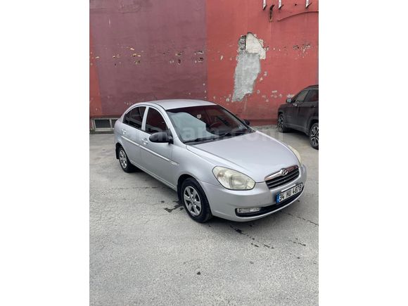 Sahibinden Hyundai Accent Era 1.5 CRDi Mode 2012 Model