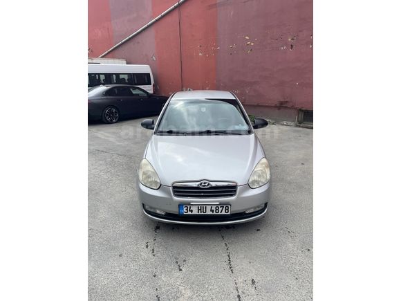 Sahibinden Hyundai Accent Era 1.5 CRDi Mode 2012 Model