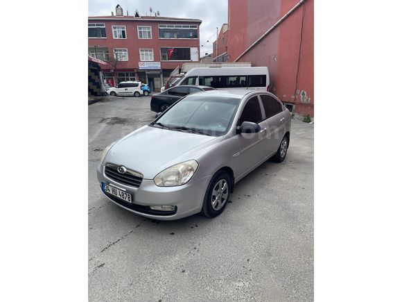 Sahibinden Hyundai Accent Era 1.5 CRDi Mode 2012 Model