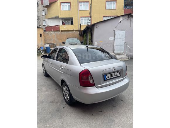 Sahibinden Hyundai Accent Era 1.5 CRDi Mode 2012 Model