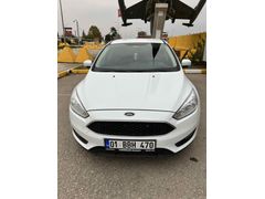 Sahibinden Ford Focus 1.6 Ti-VCT Trend X 2018 Model  36500 km Beyaz