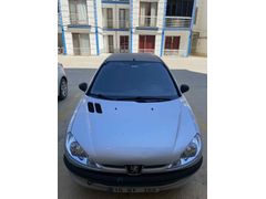 Sahibinden Peugeot 206 Otomatik  2001 Model 