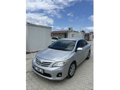 Sahibinden Toyota Corolla 1.4 D-4D Comfort Extra 2011 Model  260.000 km Gri (Gümüş)