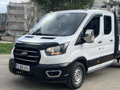 Sahibinden BAKIMLI ÇOK TEMİZ Ford Trucks Transit 350 L Duratorq Çift Kabin 