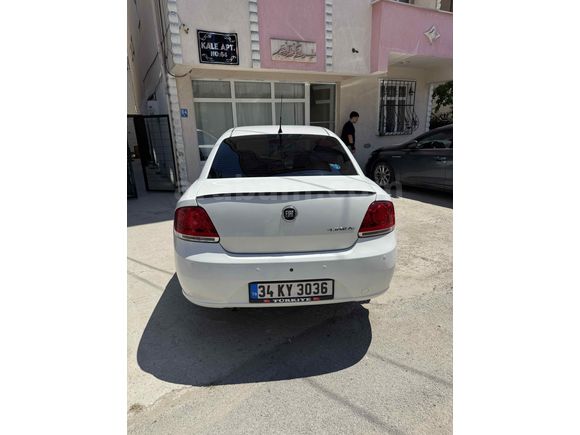 Sahibinden Fiat Linea 1.3 Multijet Active Plus 2014 Model 
