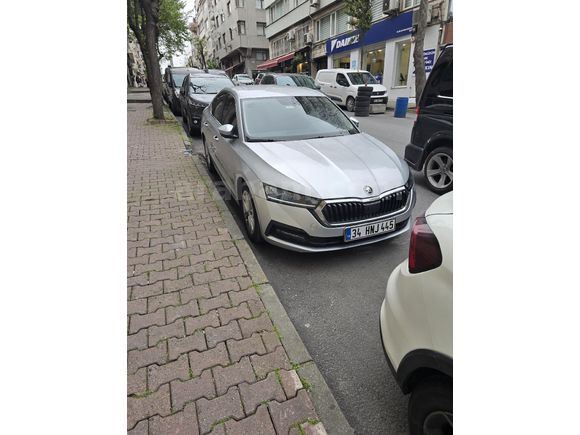 Sahibinden Skoda Octavia 1.0 e-Tec Elite 2023 Model