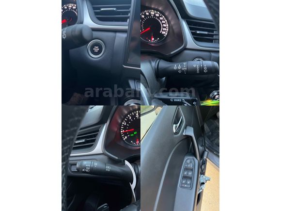 Sahibinden Renault Captur 1.3 TCe Touch Plus 2021 Model 